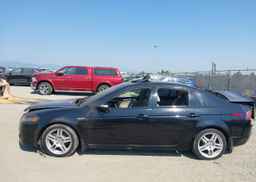 2007 ACURA TL