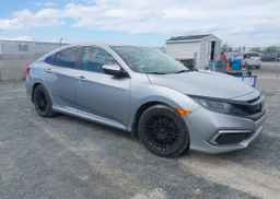 2019 HONDA CIVIC LX