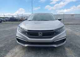 2019 HONDA CIVIC LX