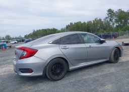 2019 HONDA CIVIC LX