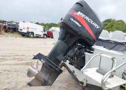 2002 EZ LOADER BOAT TRAILER & STARCRAFT BOAT