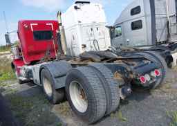2011 KENWORTH CONSTRUCTION T800