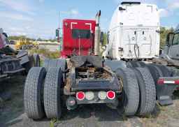 2011 KENWORTH CONSTRUCTION T800