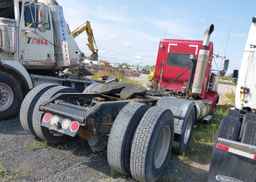 2011 KENWORTH CONSTRUCTION T800