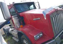 2011 KENWORTH CONSTRUCTION T800