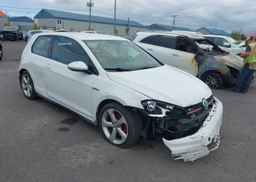 2016 VOLKSWAGEN GOLF GTI 3-DOOR