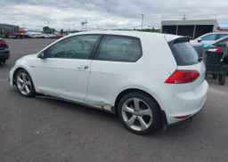 2016 VOLKSWAGEN GOLF GTI 3-DOOR