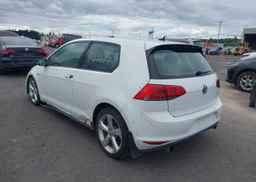 2016 VOLKSWAGEN GOLF GTI 3-DOOR