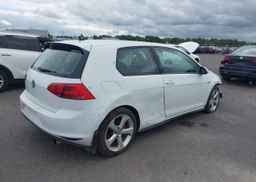 2016 VOLKSWAGEN GOLF GTI 3-DOOR