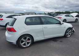 2016 VOLKSWAGEN GOLF GTI 3-DOOR