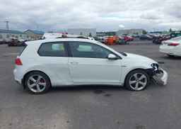 2016 VOLKSWAGEN GOLF GTI 3-DOOR
