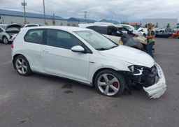 2016 VOLKSWAGEN GOLF GTI 3-DOOR