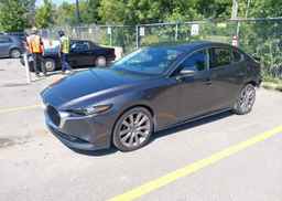 2019 MAZDA 3 PREFERRED