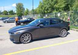 2019 MAZDA 3 PREFERRED