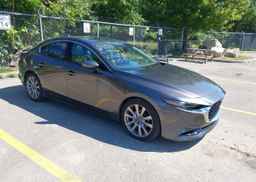 2019 MAZDA 3 PREFERRED