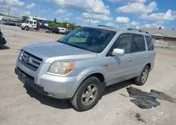 2007 HONDA PILOT EX-L