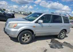 2007 HONDA PILOT EX-L