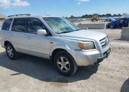 2007 HONDA PILOT EX-L