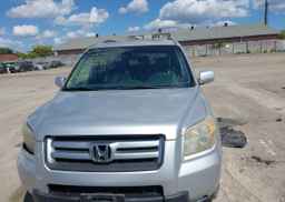 2007 HONDA PILOT EX-L