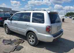 2007 HONDA PILOT EX-L