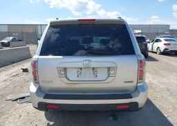 2007 HONDA PILOT EX-L