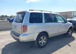 2007 HONDA PILOT EX-L