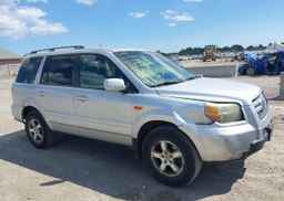 2007 HONDA PILOT EX-L
