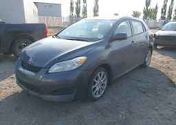 2009 TOYOTA COROLLA MATRIX S