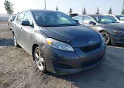 2009 TOYOTA COROLLA MATRIX S