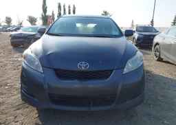 2009 TOYOTA COROLLA MATRIX S