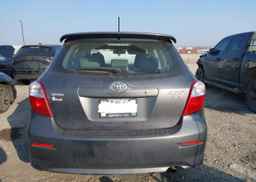 2009 TOYOTA COROLLA MATRIX S