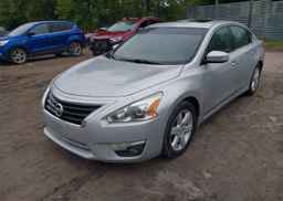 2013 NISSAN ALTIMA
