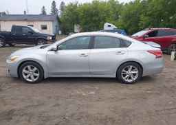 2013 NISSAN ALTIMA