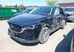 2024 MAZDA CX-5 PREFERRED