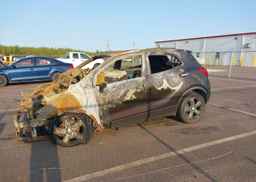 2013 BUICK ENCORE