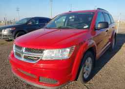 2012 DODGE JOURNEY CVP
