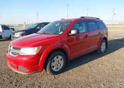 2012 DODGE JOURNEY CVP
