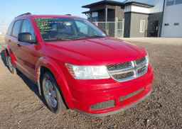 2012 DODGE JOURNEY CVP
