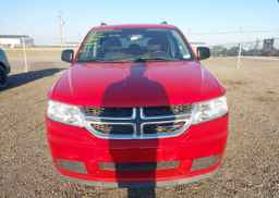 2012 DODGE JOURNEY CVP