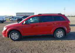 2012 DODGE JOURNEY CVP