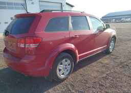 2012 DODGE JOURNEY CVP