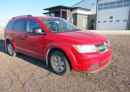 2012 DODGE JOURNEY CVP
