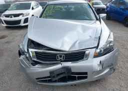 2009 HONDA ACCORD LX