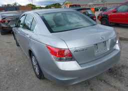 2009 HONDA ACCORD LX