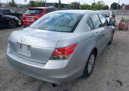 2009 HONDA ACCORD LX