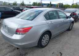 2009 HONDA ACCORD LX