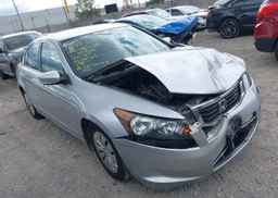 2009 HONDA ACCORD LX