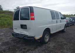 2007 CHEVROLET EXPRESS STANDARD