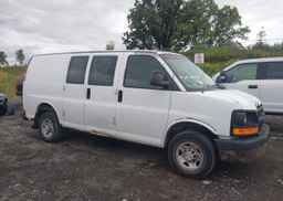 2007 CHEVROLET EXPRESS STANDARD
