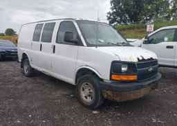 2007 CHEVROLET EXPRESS STANDARD
